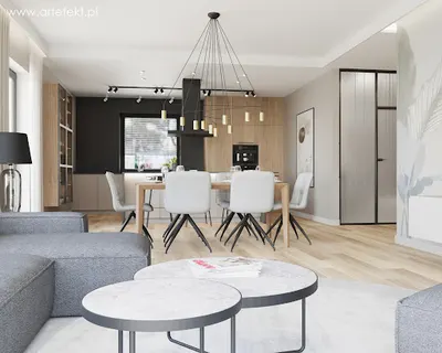 Artefekt - projektowanie wnętrz
